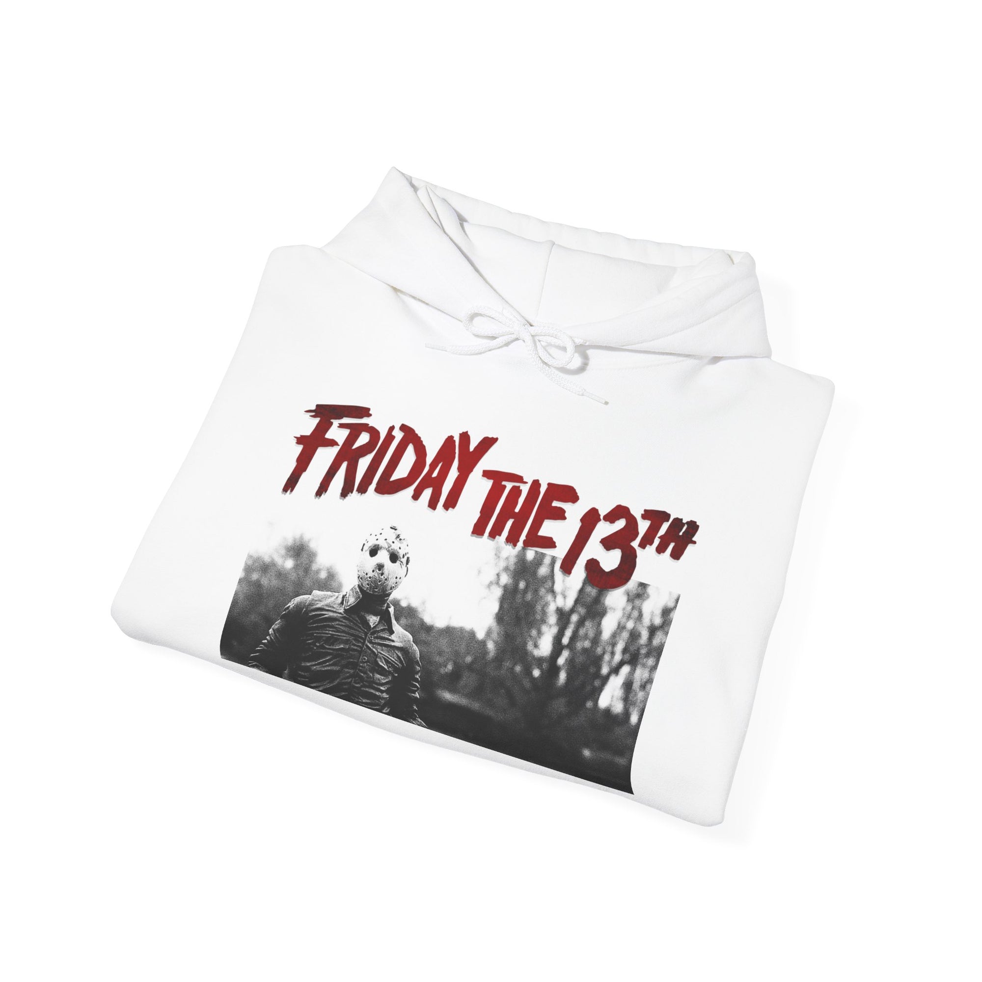Jason Voorhees Halloween Hoodie - Unisex Adult