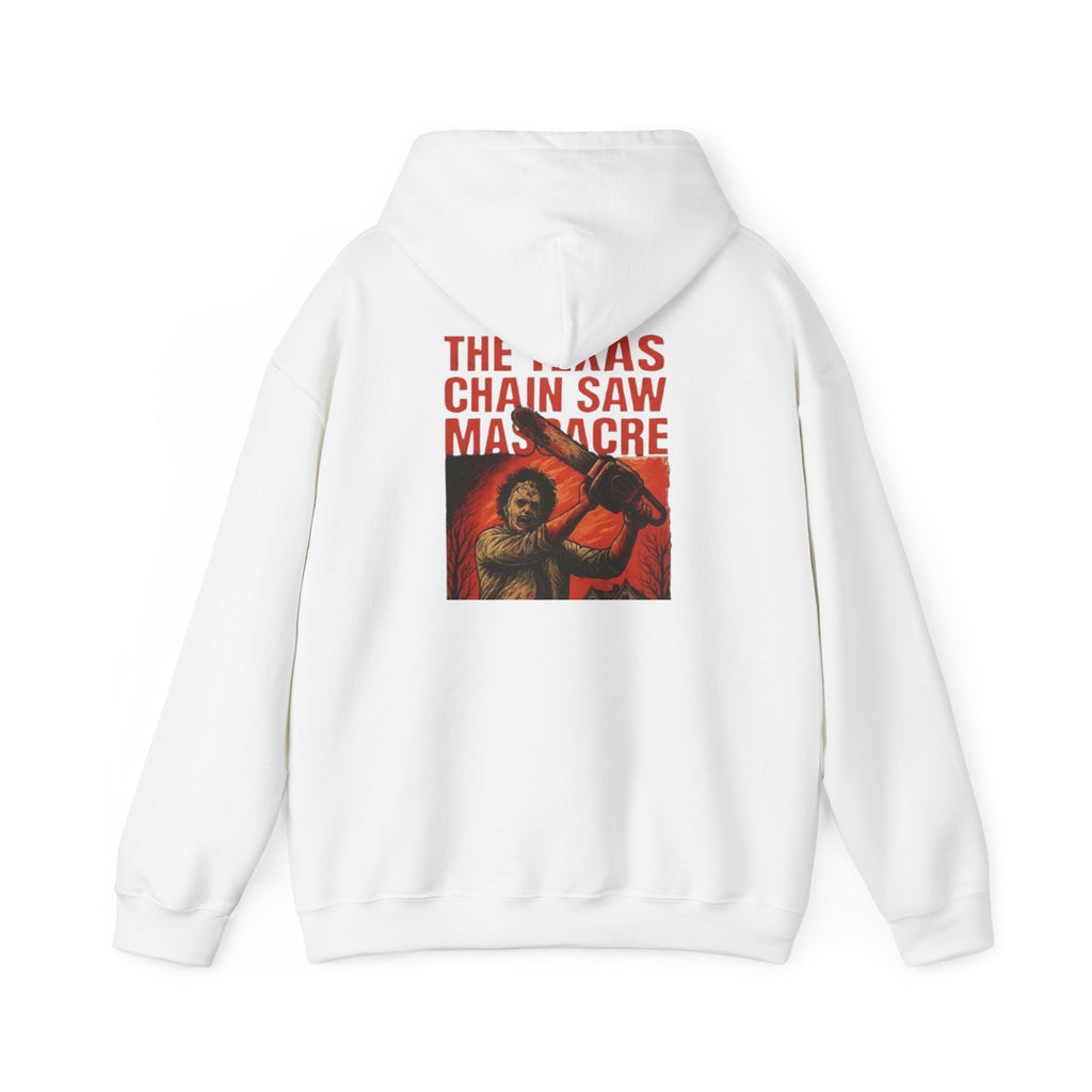 The Texas Chain Saw Massacre Halloween Hoodie - Unisex Adult