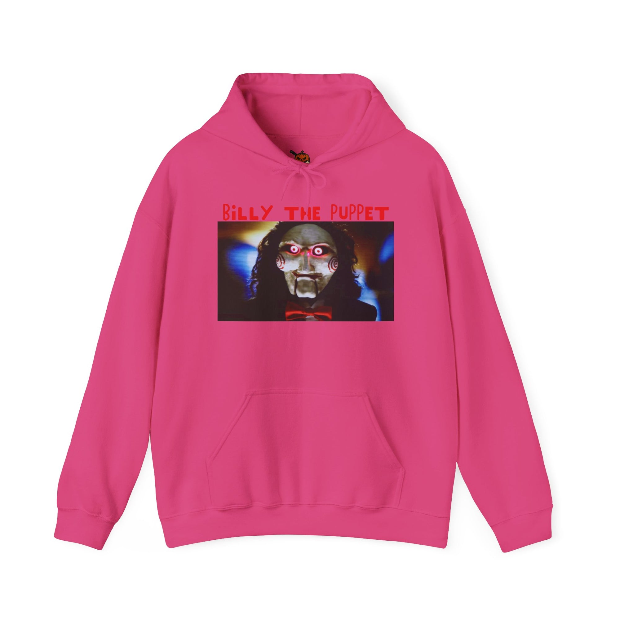 Billy The Puppet Halloween Hoodie - Unisex Adult