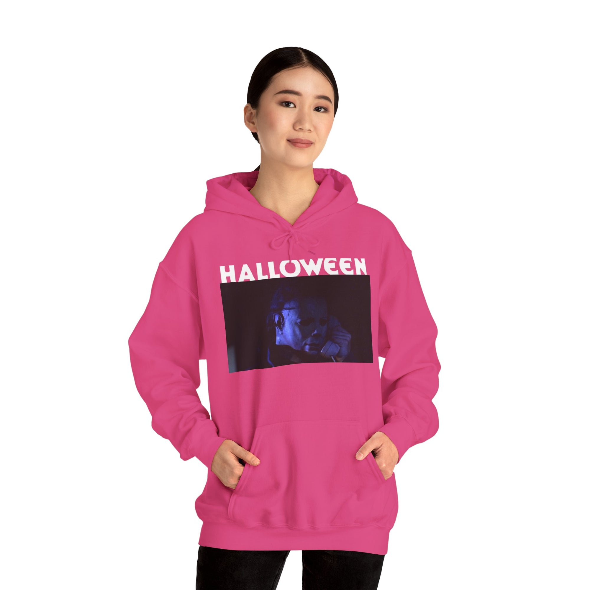 Michael Myers Halloween Hoodie - Unisex Adult