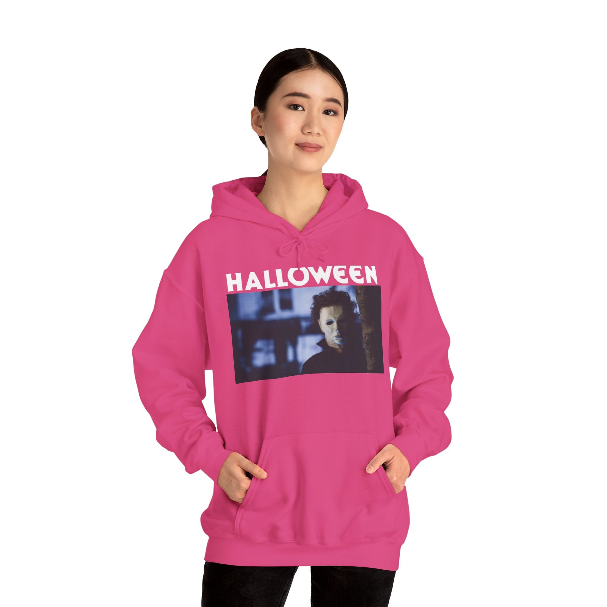 Michael Myers Halloween Hoodie - Unisex Adult