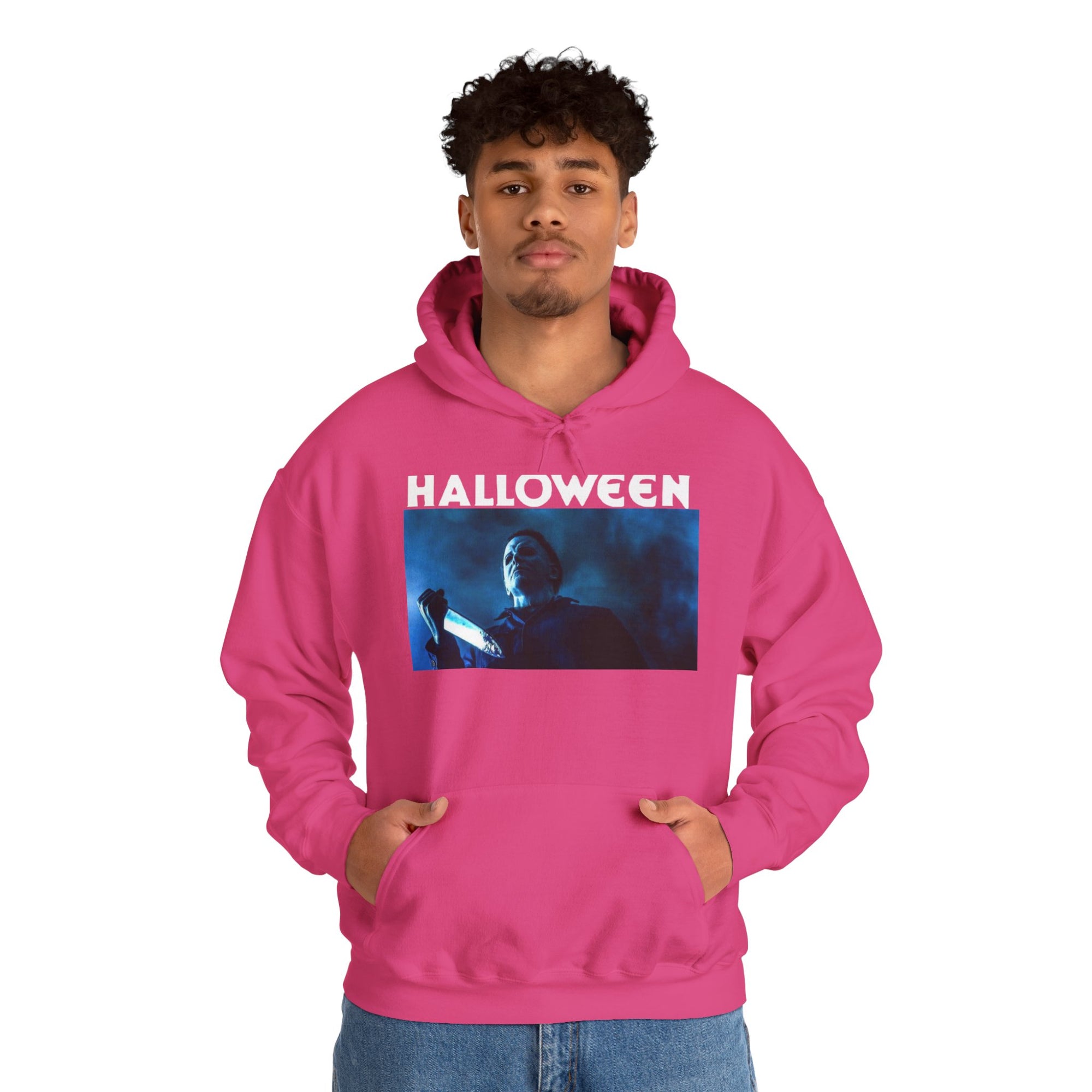 Michael Myers Halloween Hoodie - Unisex Adult