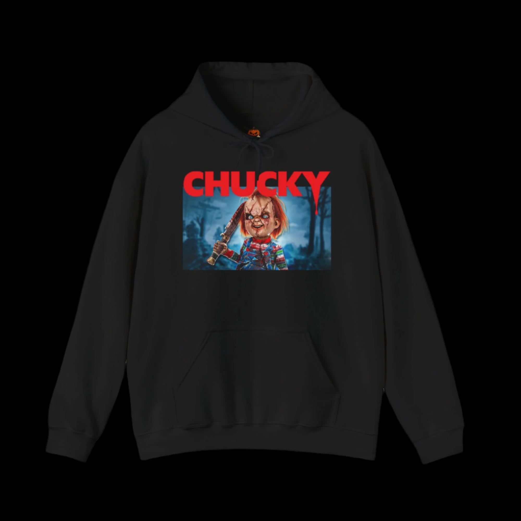 Chucky Halloween Hoodie - Unisex Adult