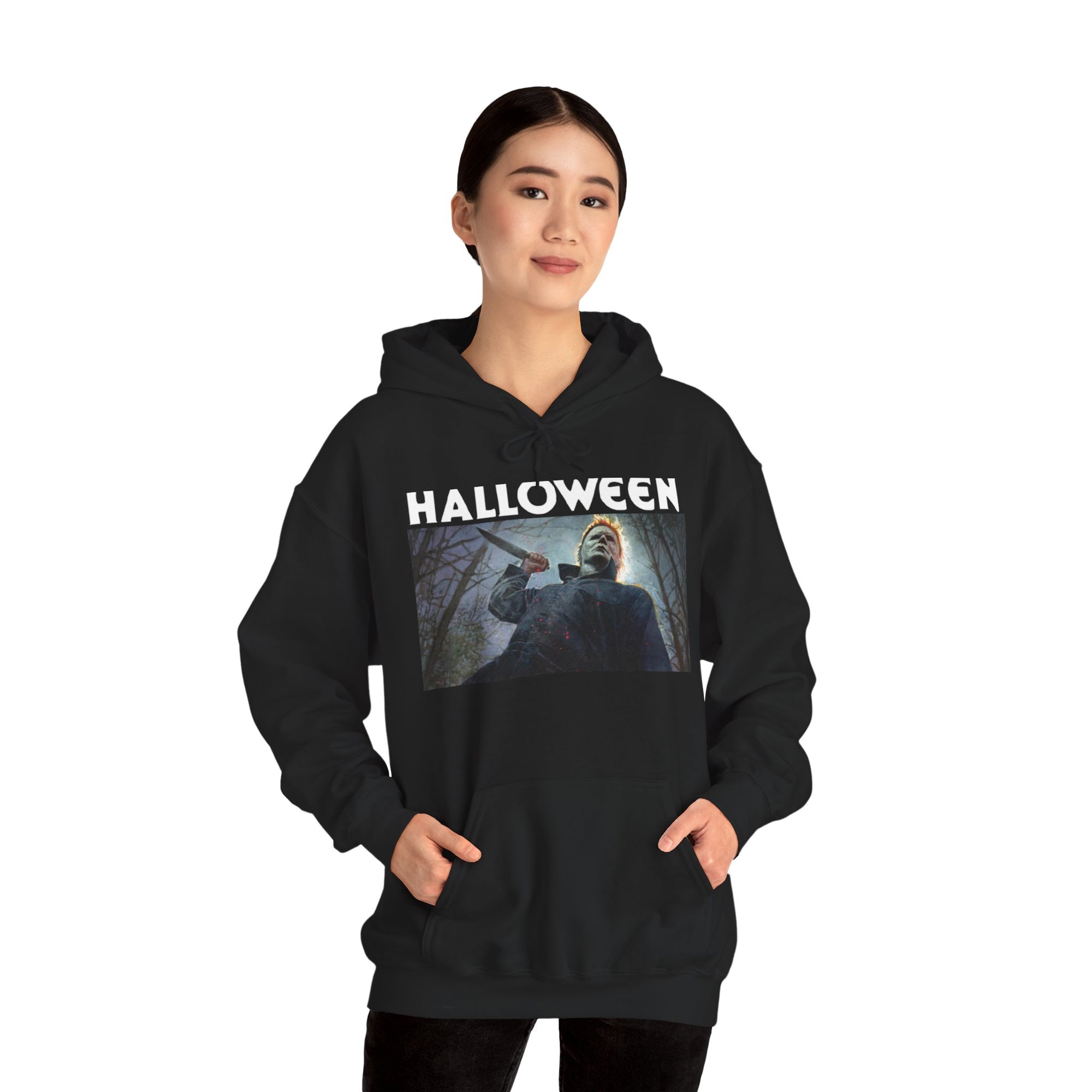 Michael Myers Halloween Hoodie - Unisex Adult