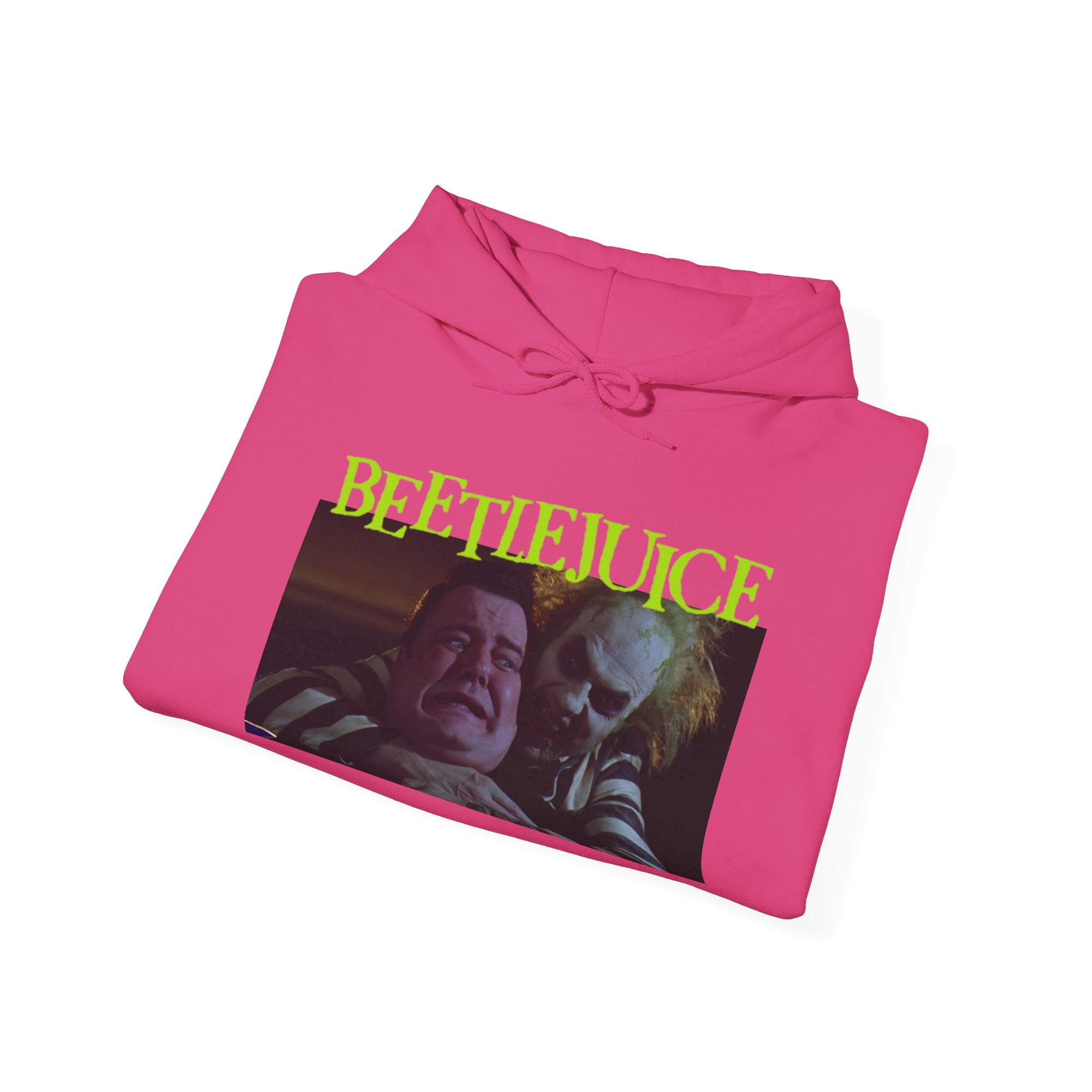 Beetlejuice Halloween Hoodie - Unisex Adult