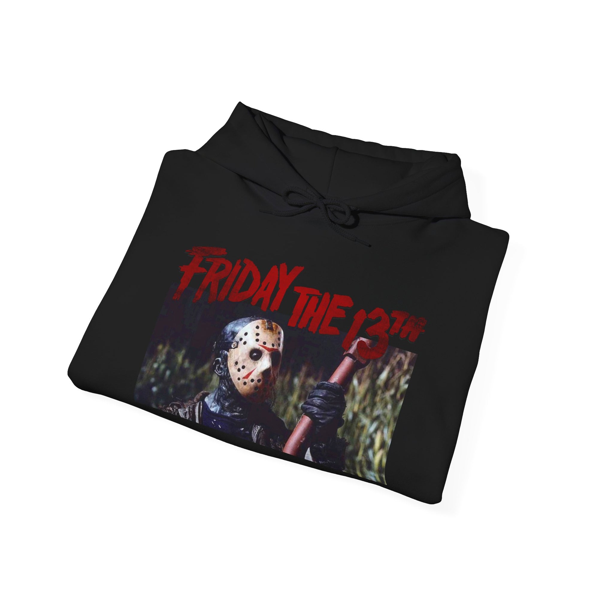 Jason Voorhees Halloween Hoodie - Unisex Adult
