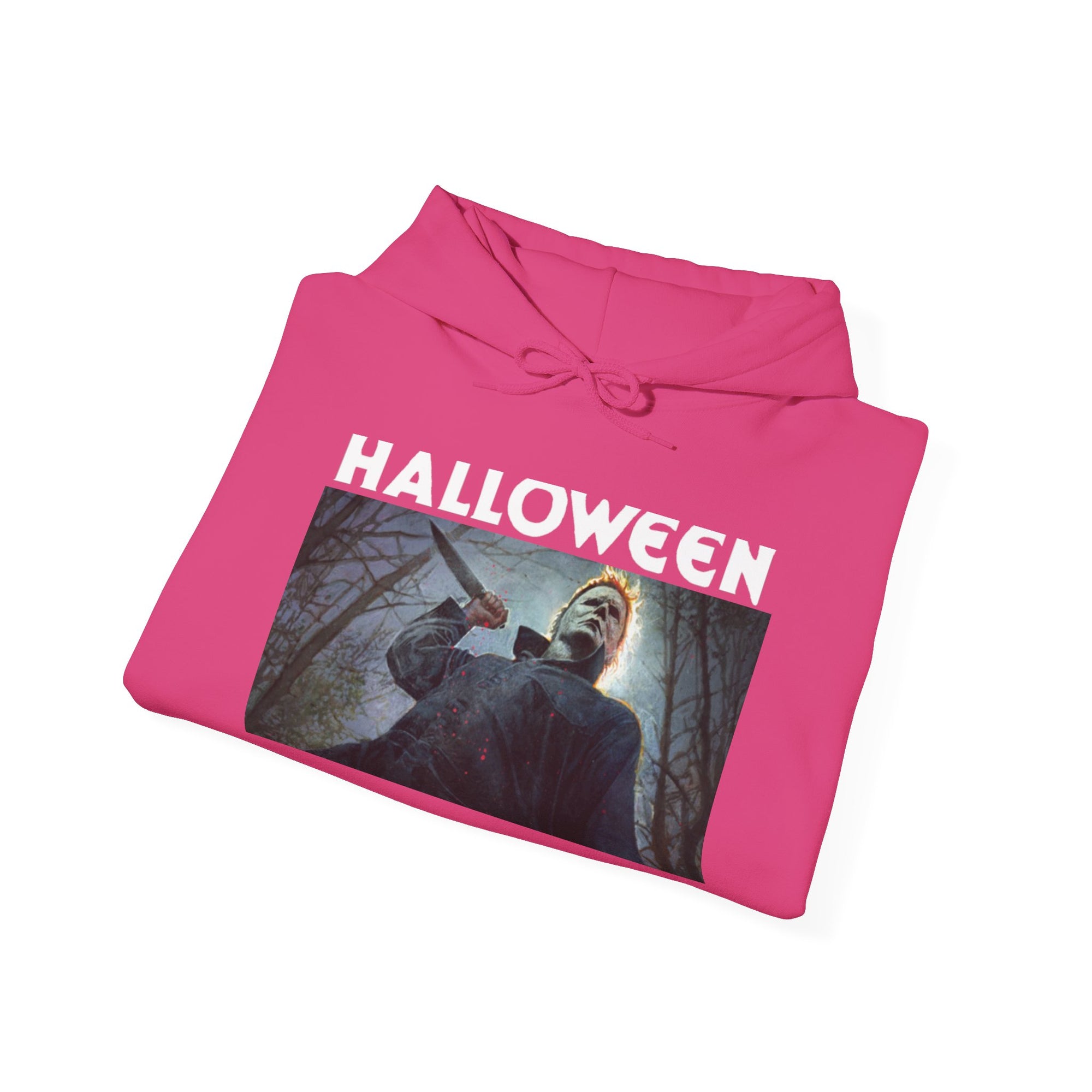 Michael Myers Halloween Hoodie - Unisex Adult