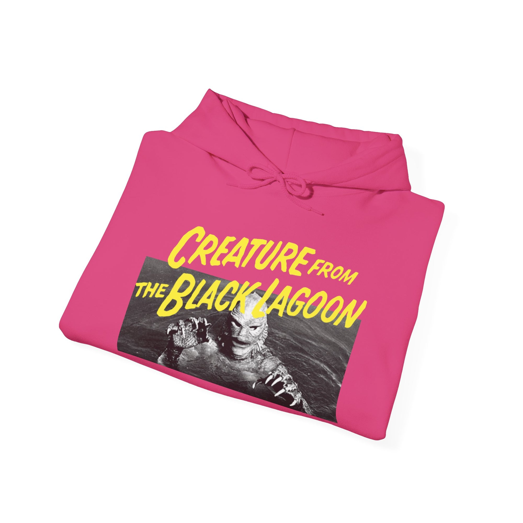 Creature from The Black Lagoon Halloween Hoodie - Unisex Adult
