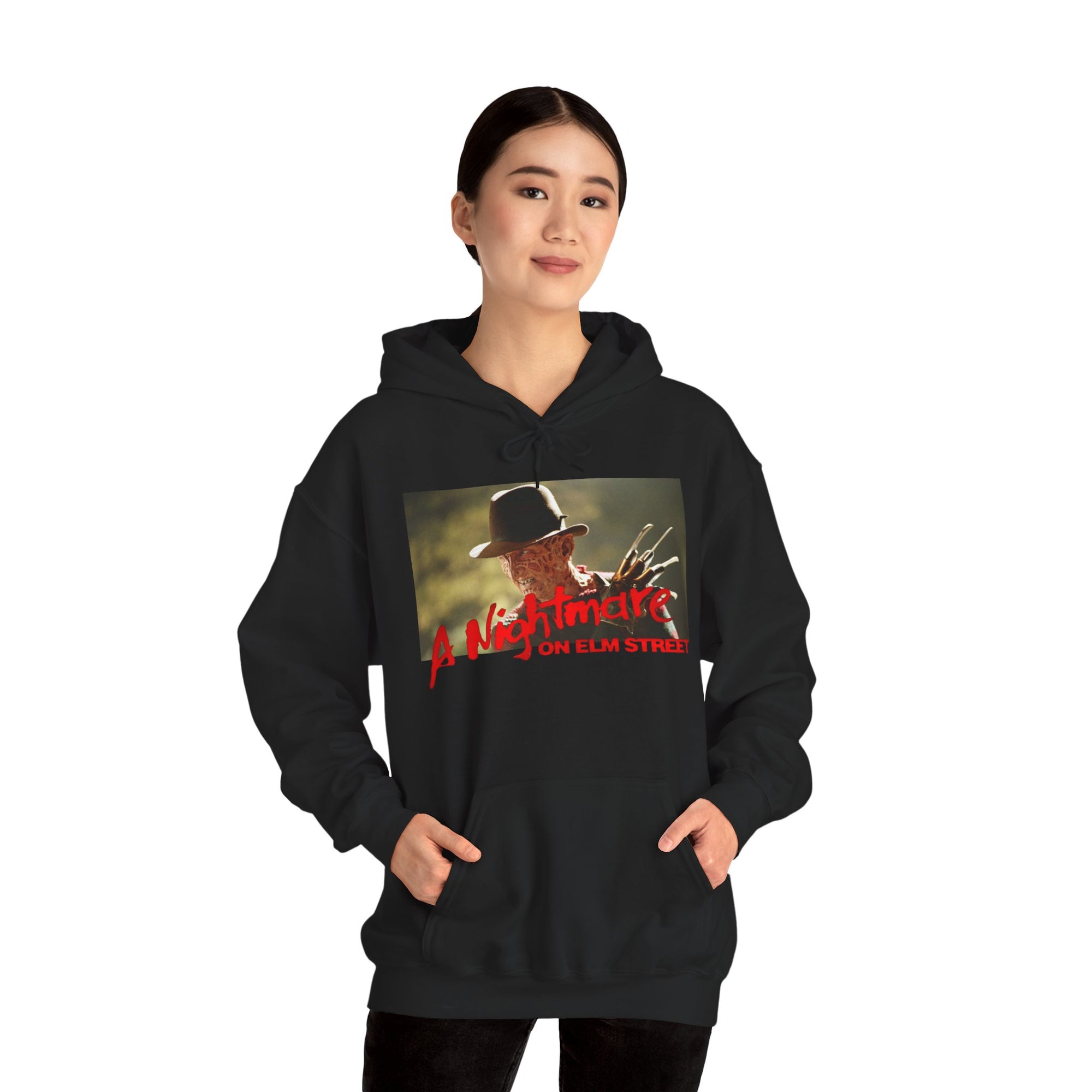 Freddy Krueger Halloween Hoodie - Unisex Adult