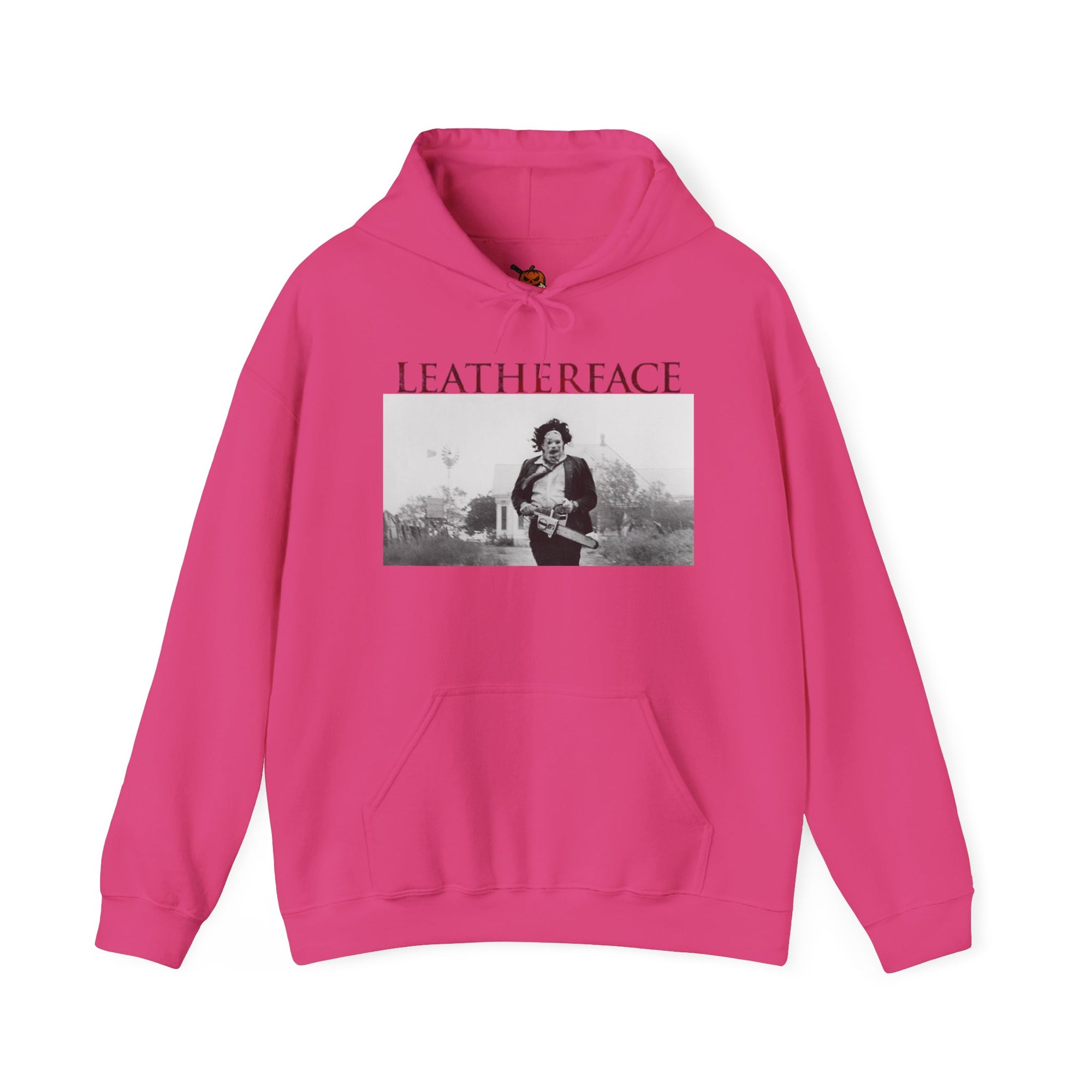 The Texas Chain Saw Massacre Halloween Hoodie - Unisex Adult