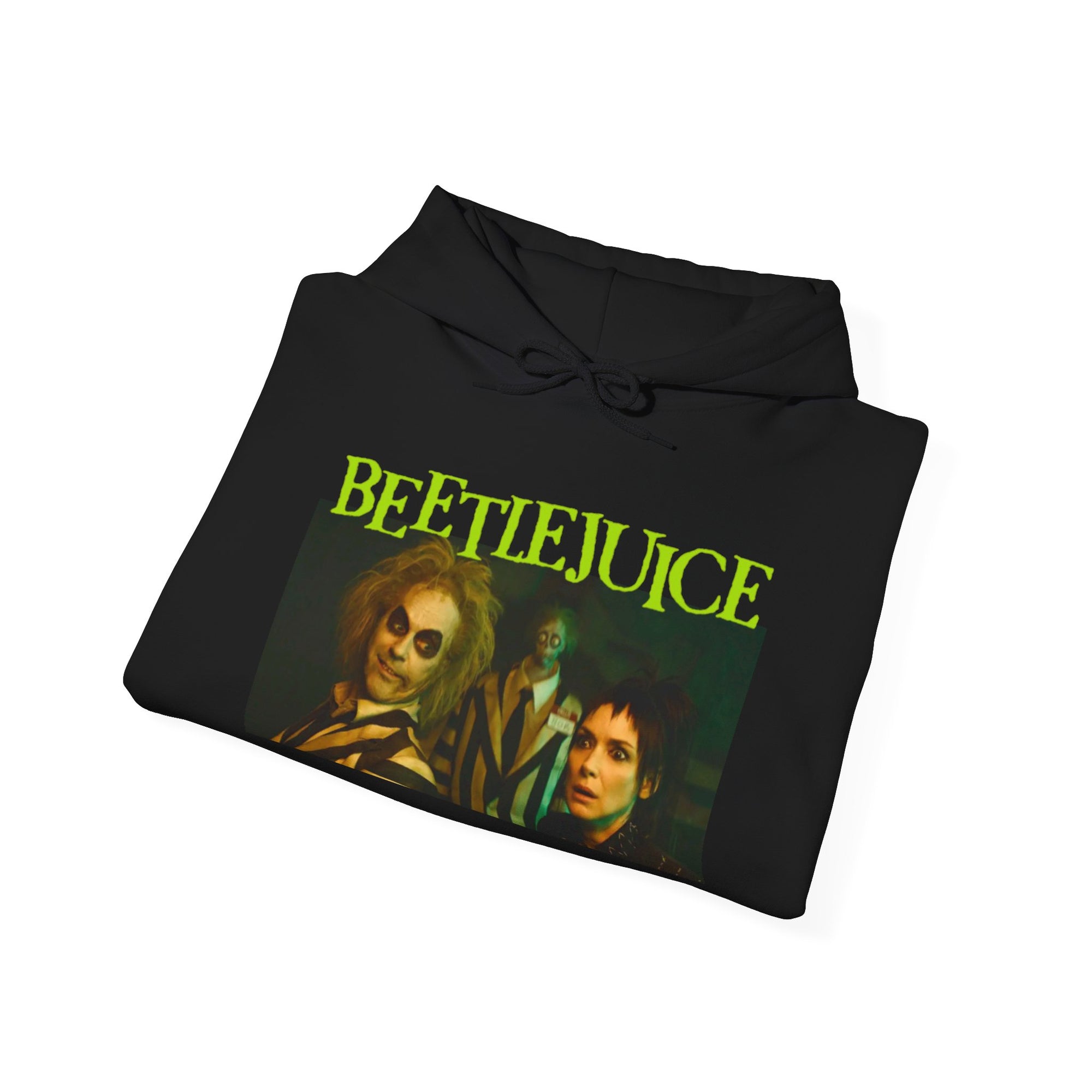 Beetlejuice Halloween Hoodie - Unisex Adult
