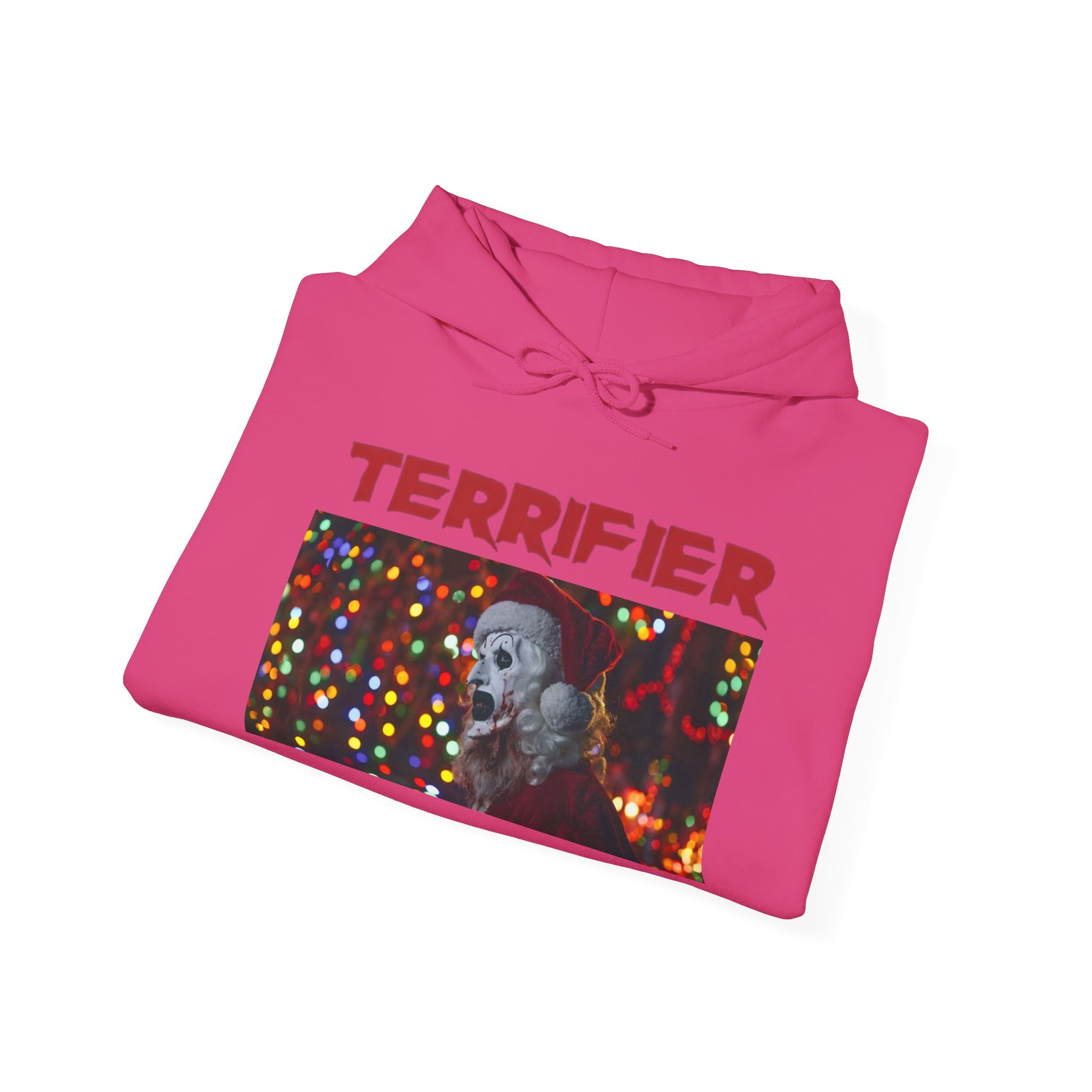 Art The Clown Terrifier Hoodie - Unisex Adult