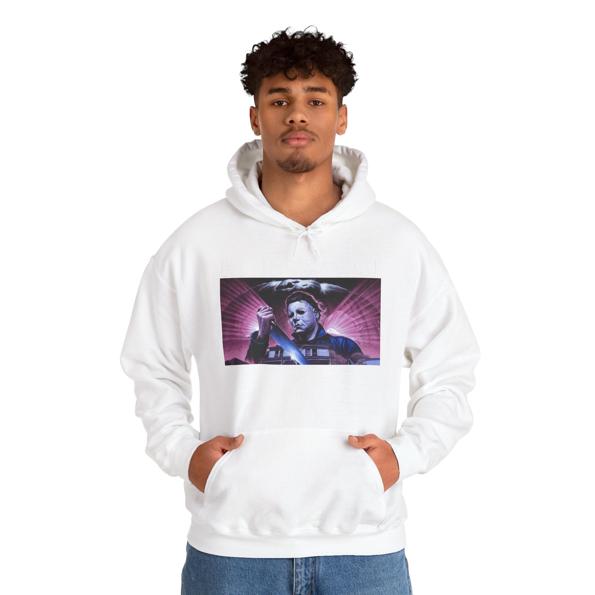 Michael Myers Halloween Hoodie - Unisex Adult
