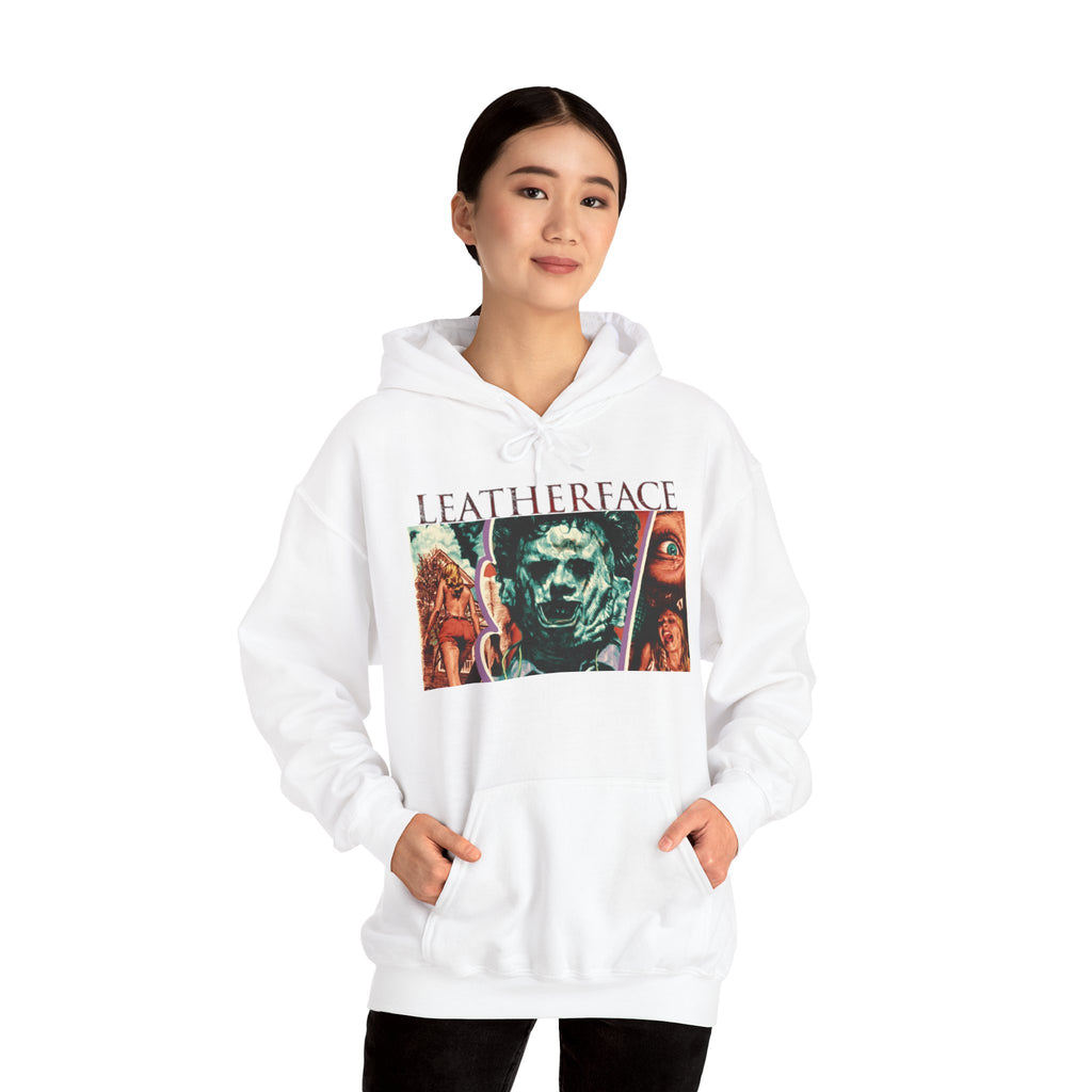 The Texas Chain Saw Massacre Halloween Hoodie - Unisex Adult