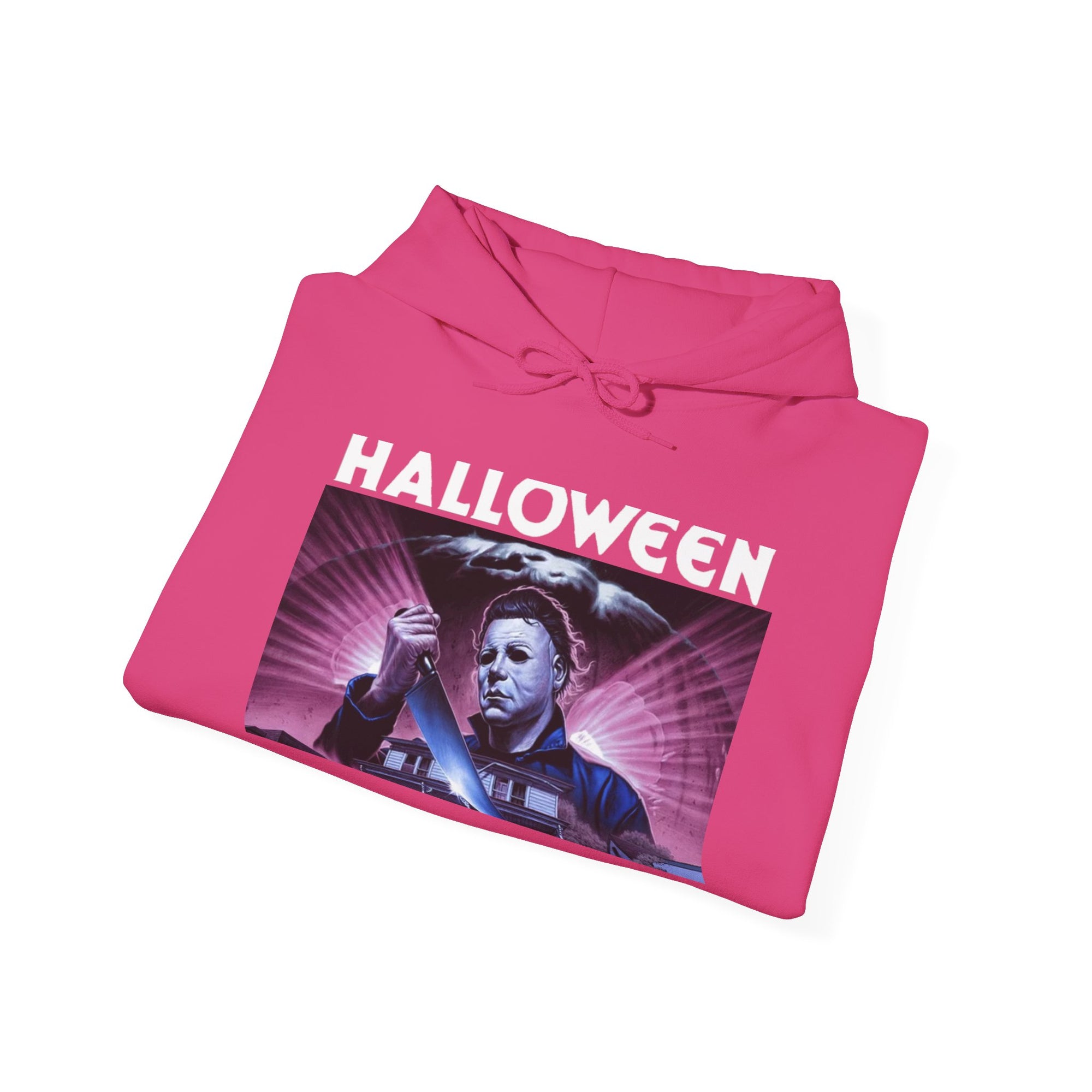 Michael Myers Halloween Hoodie - Unisex Adult