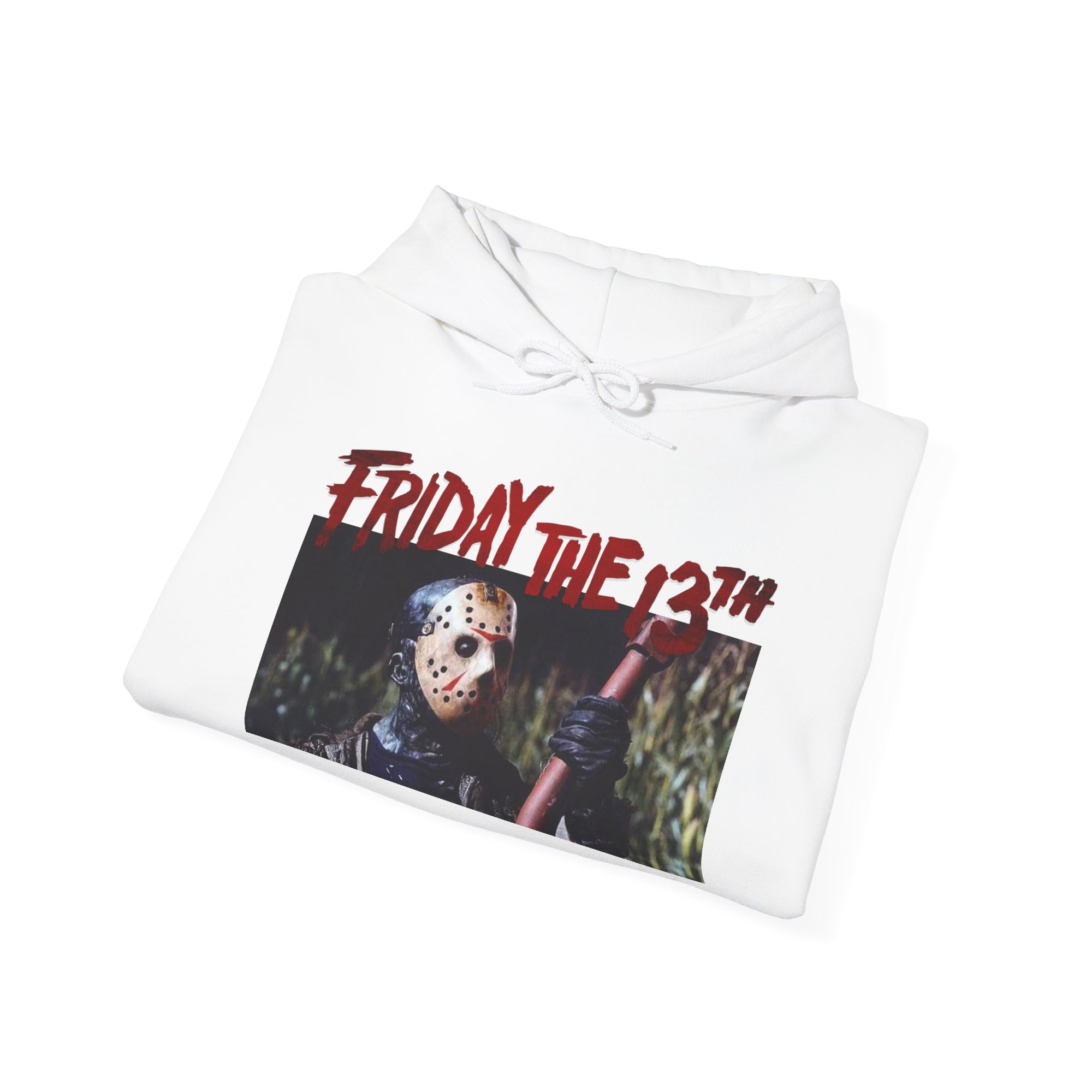 Jason Voorhees Halloween Hoodie - Unisex Adult