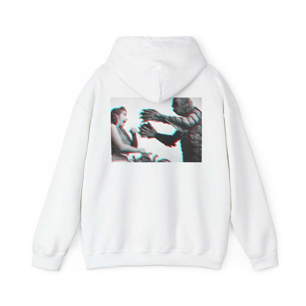 Creature from The Black Lagoon Halloween Hoodie - Unisex Adult