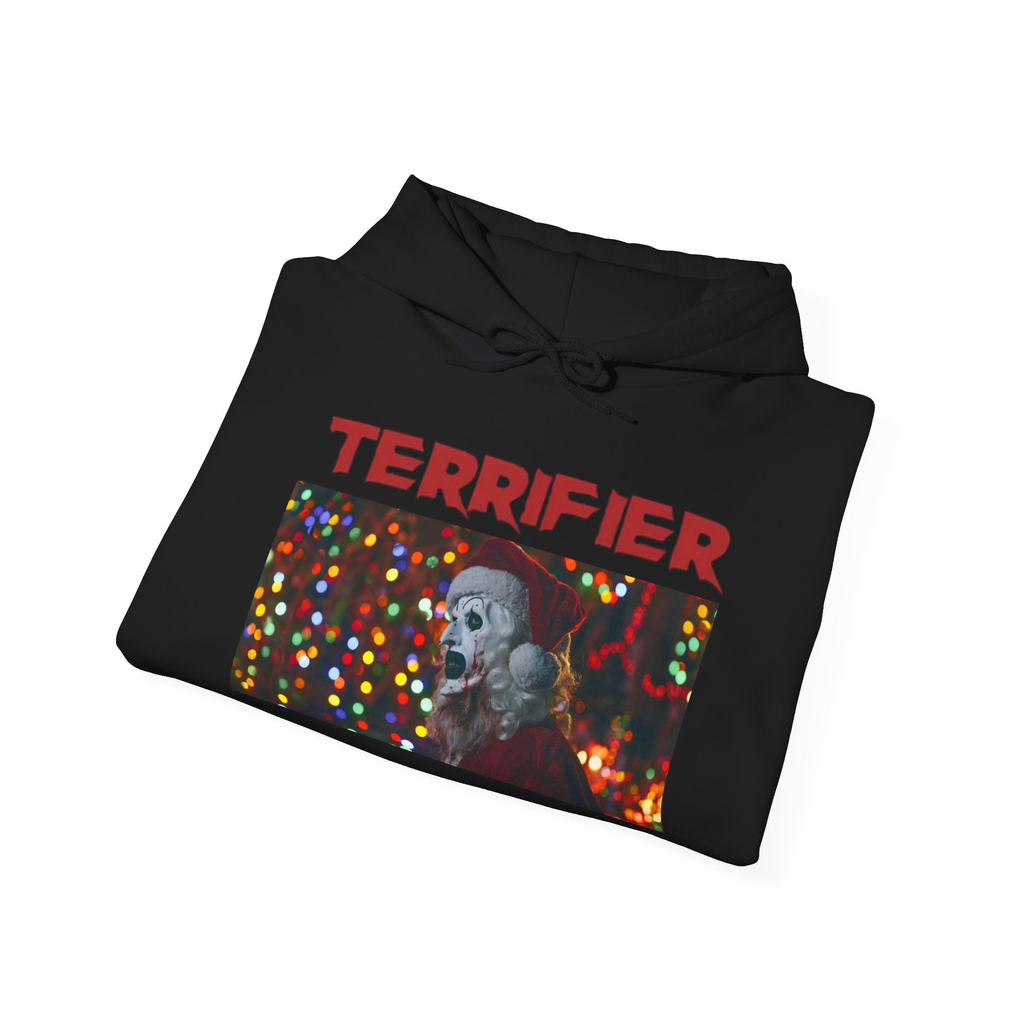 Art The Clown Terrifier Hoodie - Unisex Adult