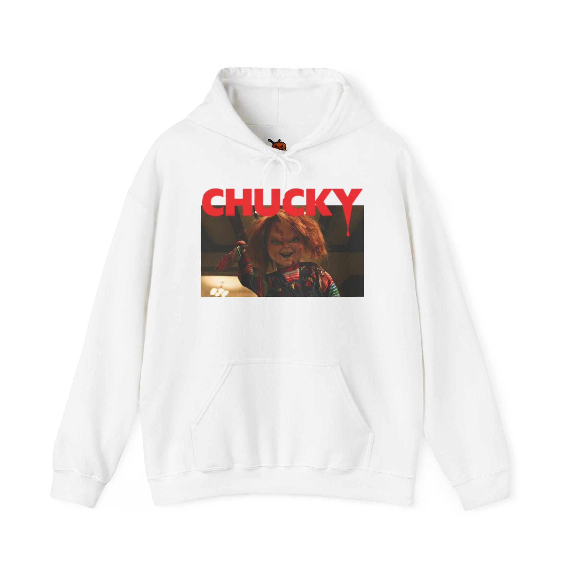 Chucky Halloween Hoodie - Unisex Adult