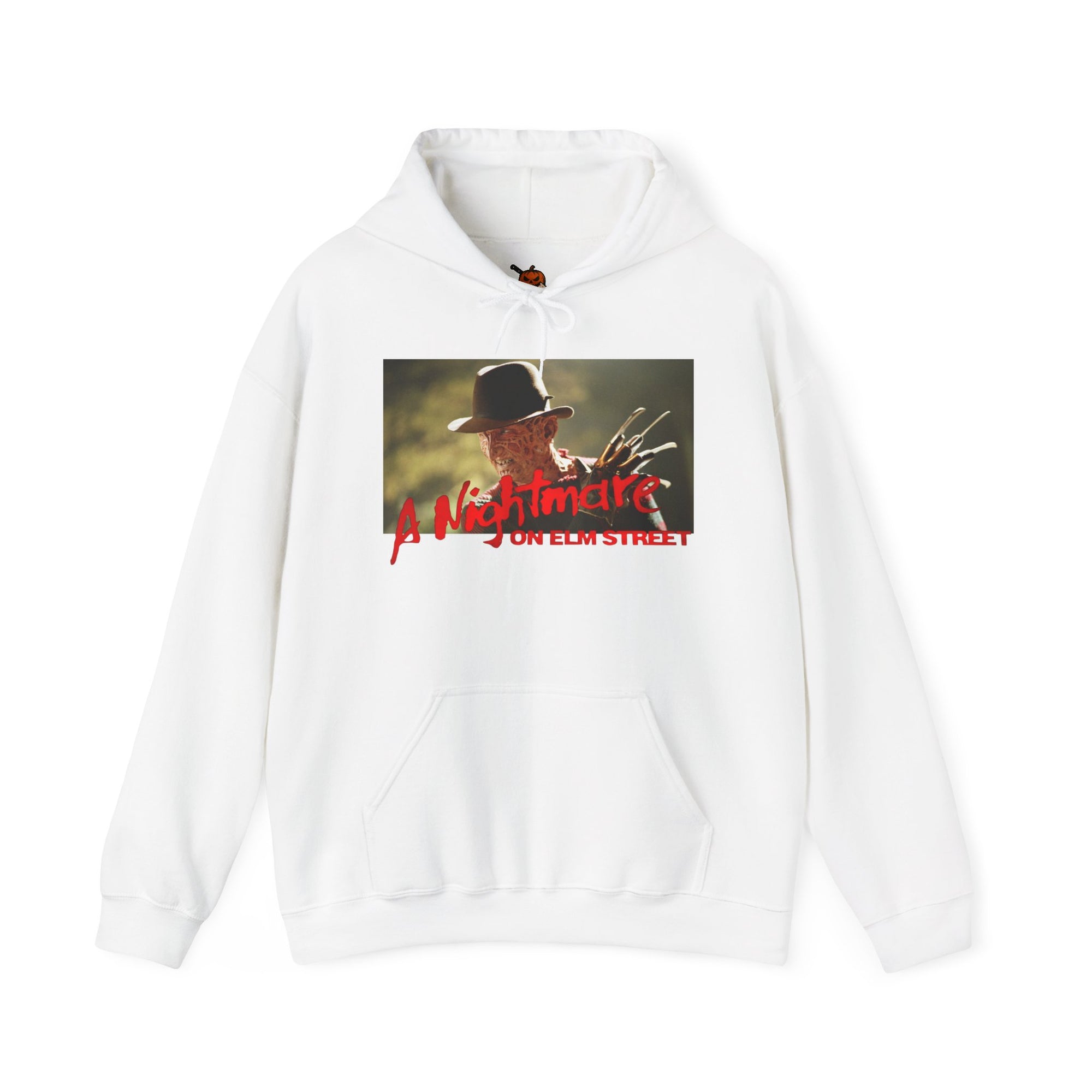 Freddy Krueger Halloween Hoodie - Unisex Adult