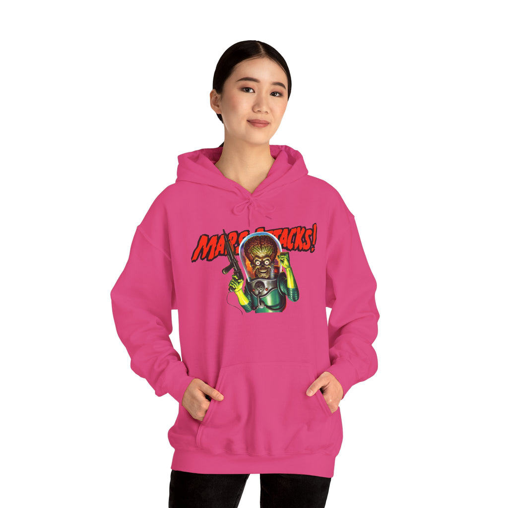 Mars Attacks! Hoodie - Unisex Adult