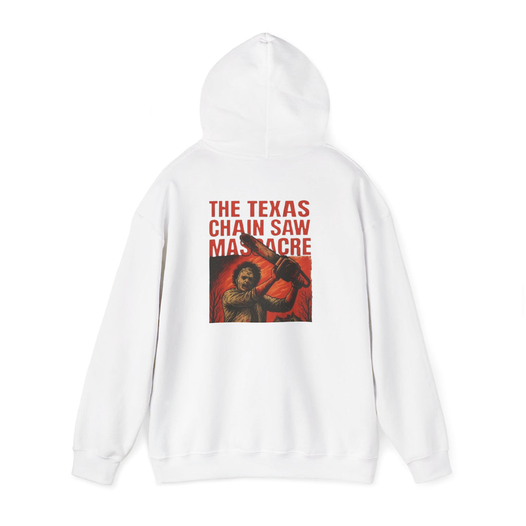 The Texas Chain Saw Massacre Halloween Hoodie - Unisex Adult
