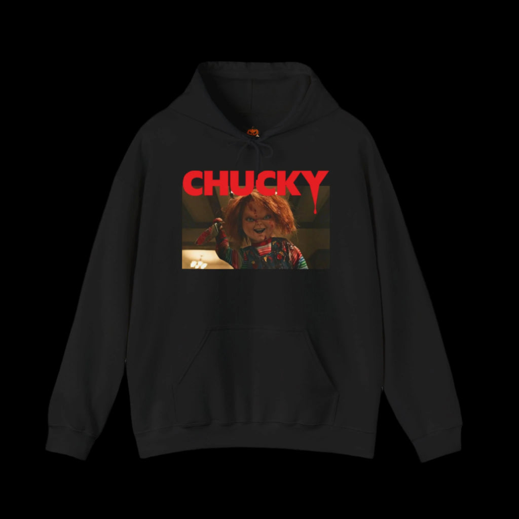 Chucky Halloween Hoodie - Unisex Adult