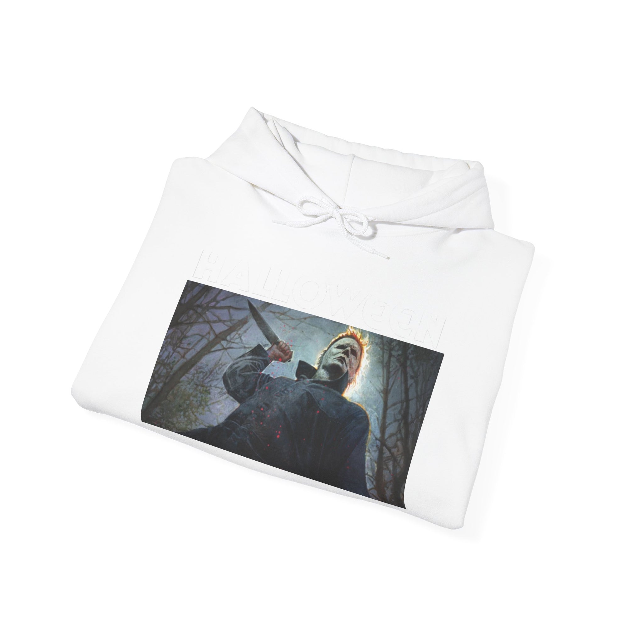 Michael Myers Halloween Hoodie - Unisex Adult