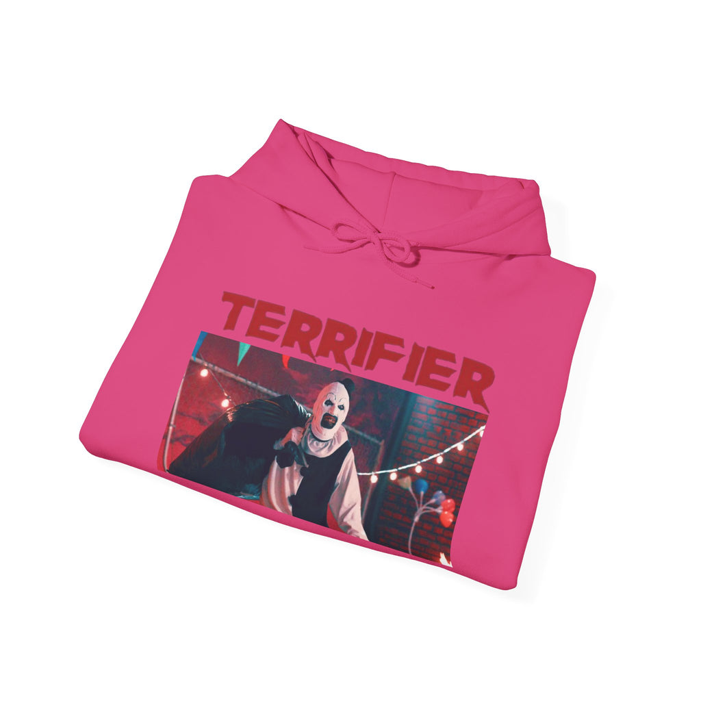 Art The Clown Terrifier Hoodie - Unisex Adult